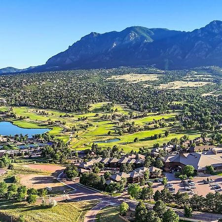 Cheyenne Mountain Resort, A Destination By Hyatt Hotels Colorado Springs Buitenkant foto