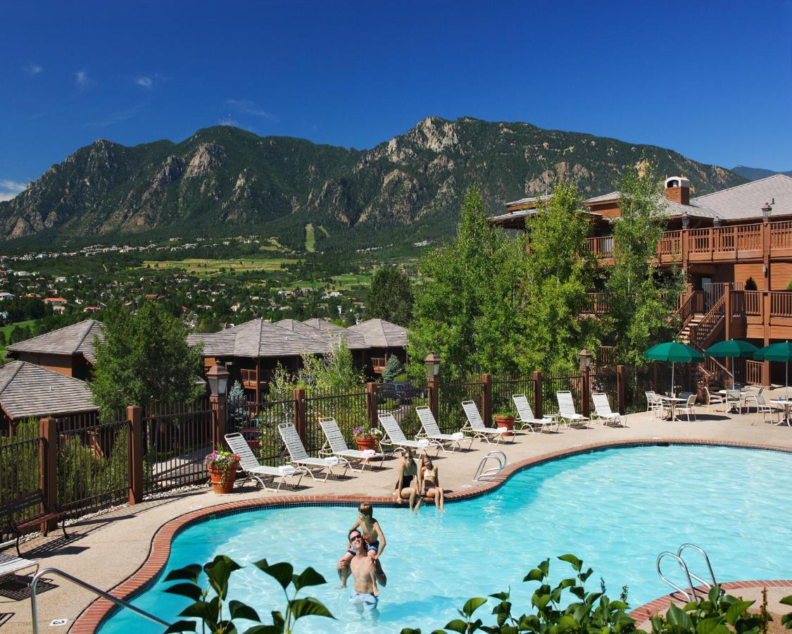 Cheyenne Mountain Resort, A Destination By Hyatt Hotels Colorado Springs Buitenkant foto