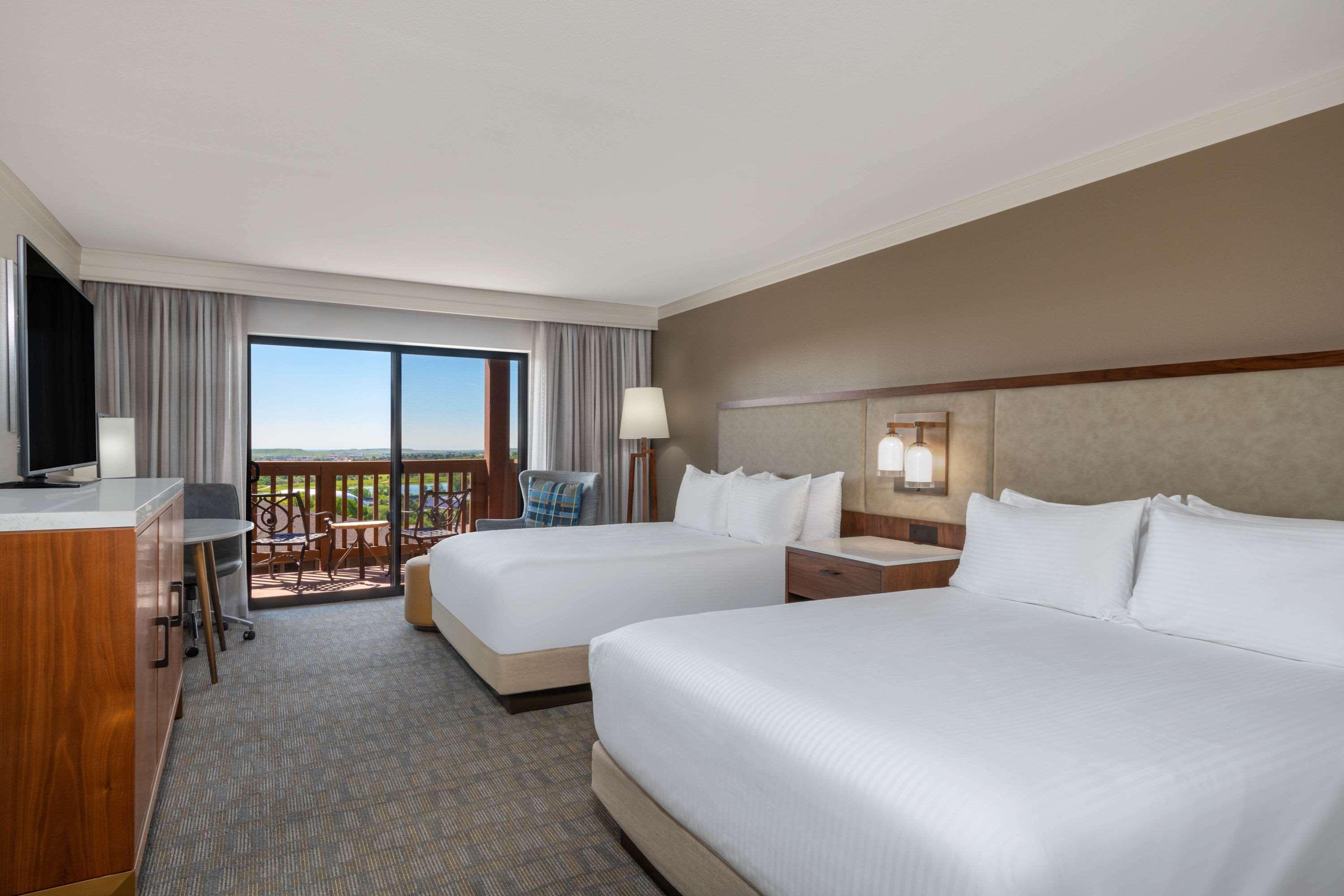 Cheyenne Mountain Resort, A Destination By Hyatt Hotels Colorado Springs Buitenkant foto