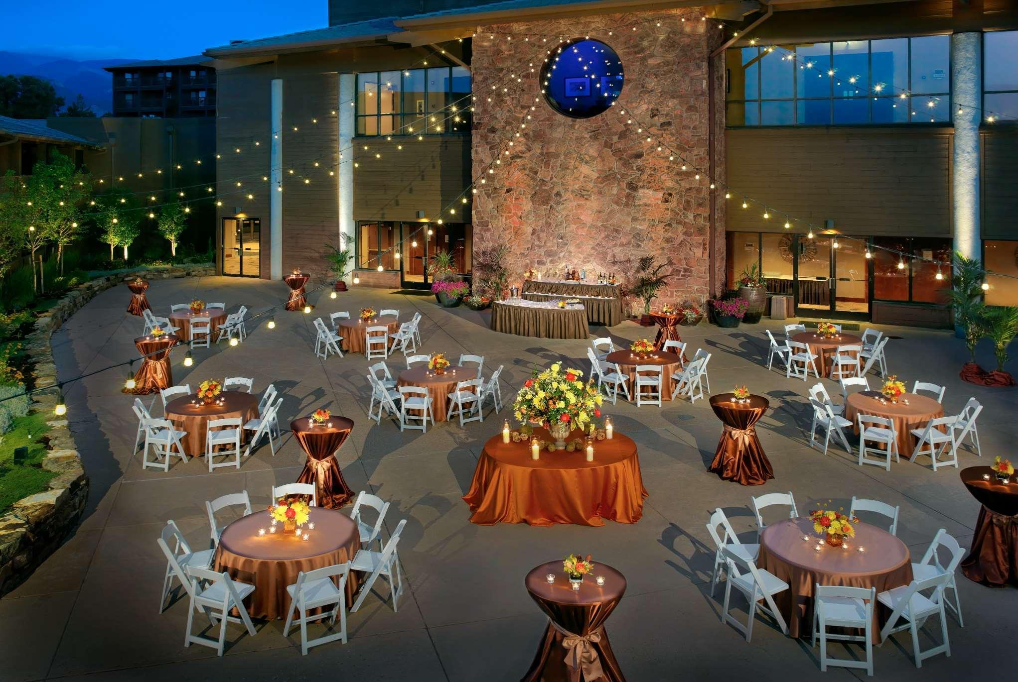 Cheyenne Mountain Resort, A Destination By Hyatt Hotels Colorado Springs Buitenkant foto