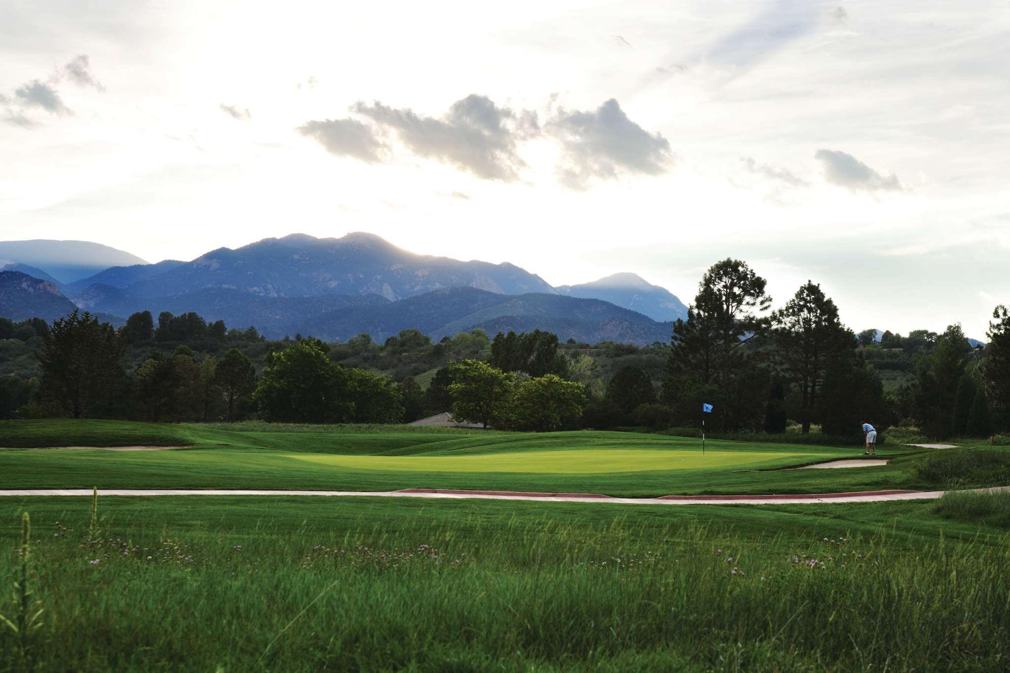 Cheyenne Mountain Resort, A Destination By Hyatt Hotels Colorado Springs Faciliteiten foto