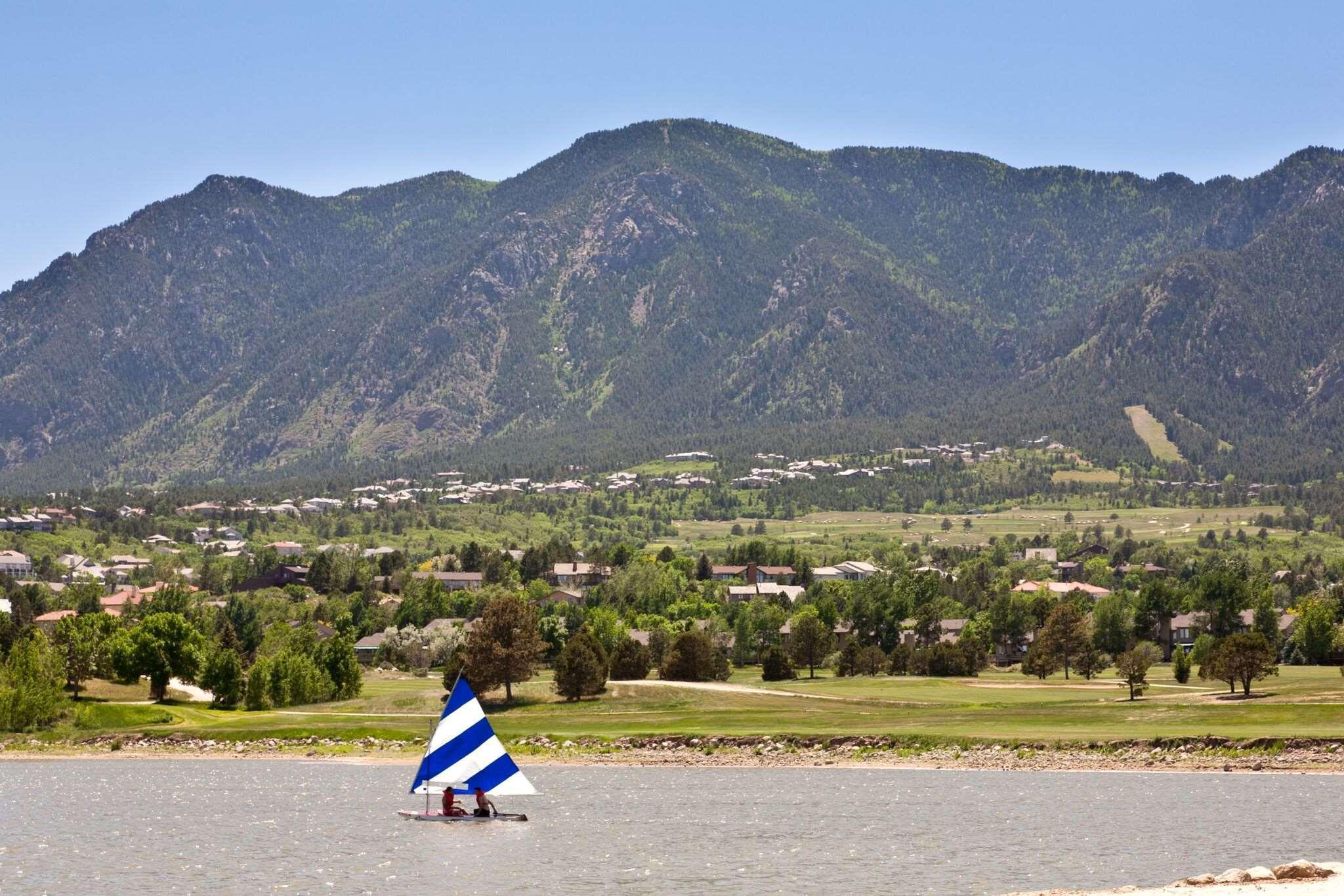 Cheyenne Mountain Resort, A Destination By Hyatt Hotels Colorado Springs Buitenkant foto
