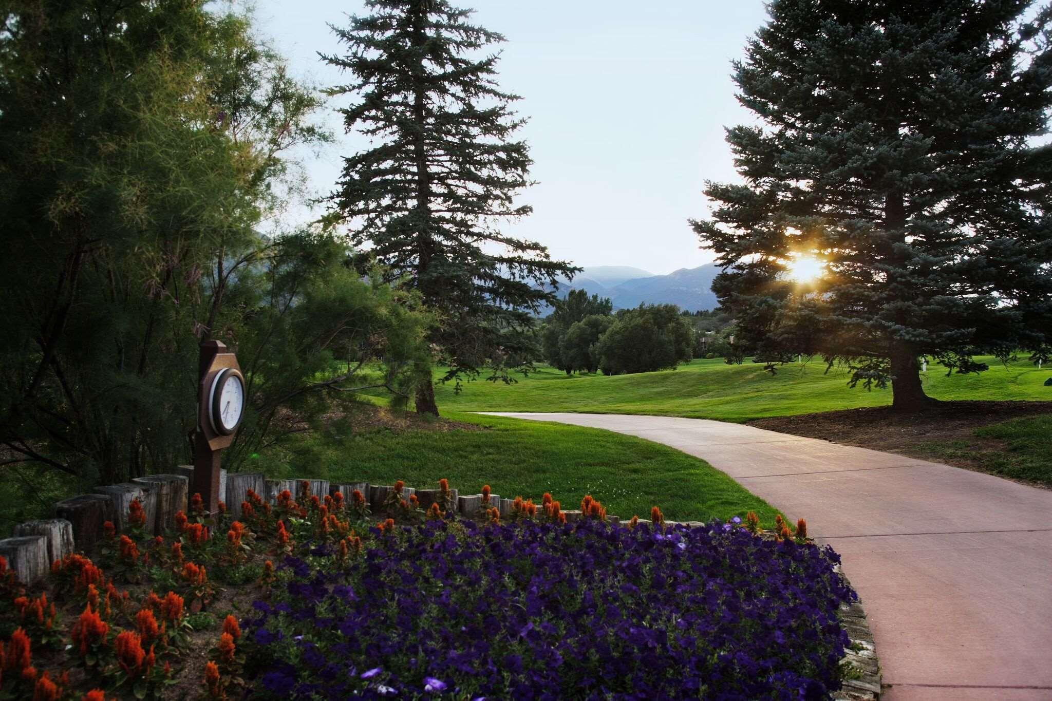 Cheyenne Mountain Resort, A Destination By Hyatt Hotels Colorado Springs Buitenkant foto