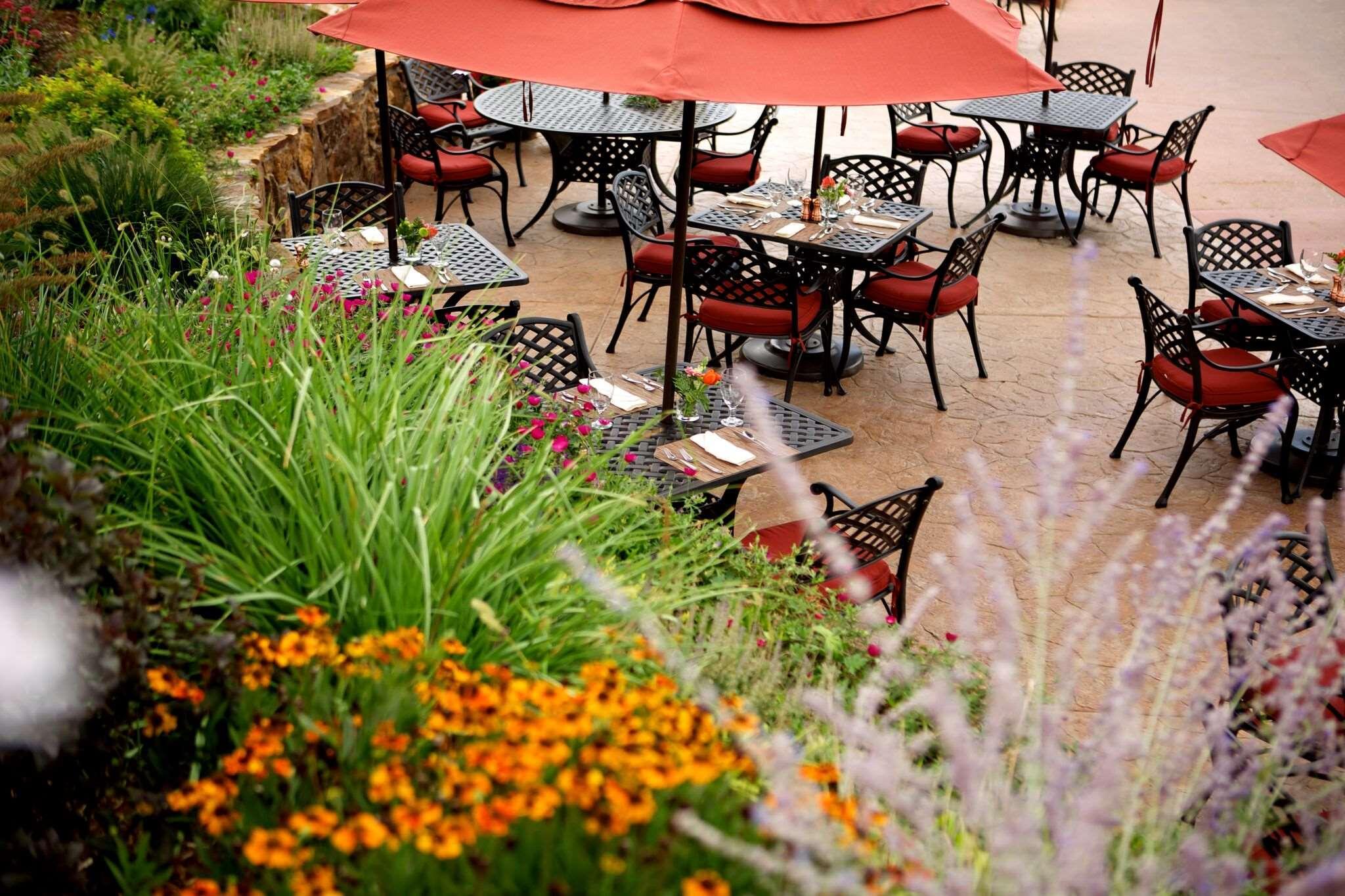 Cheyenne Mountain Resort, A Destination By Hyatt Hotels Colorado Springs Buitenkant foto