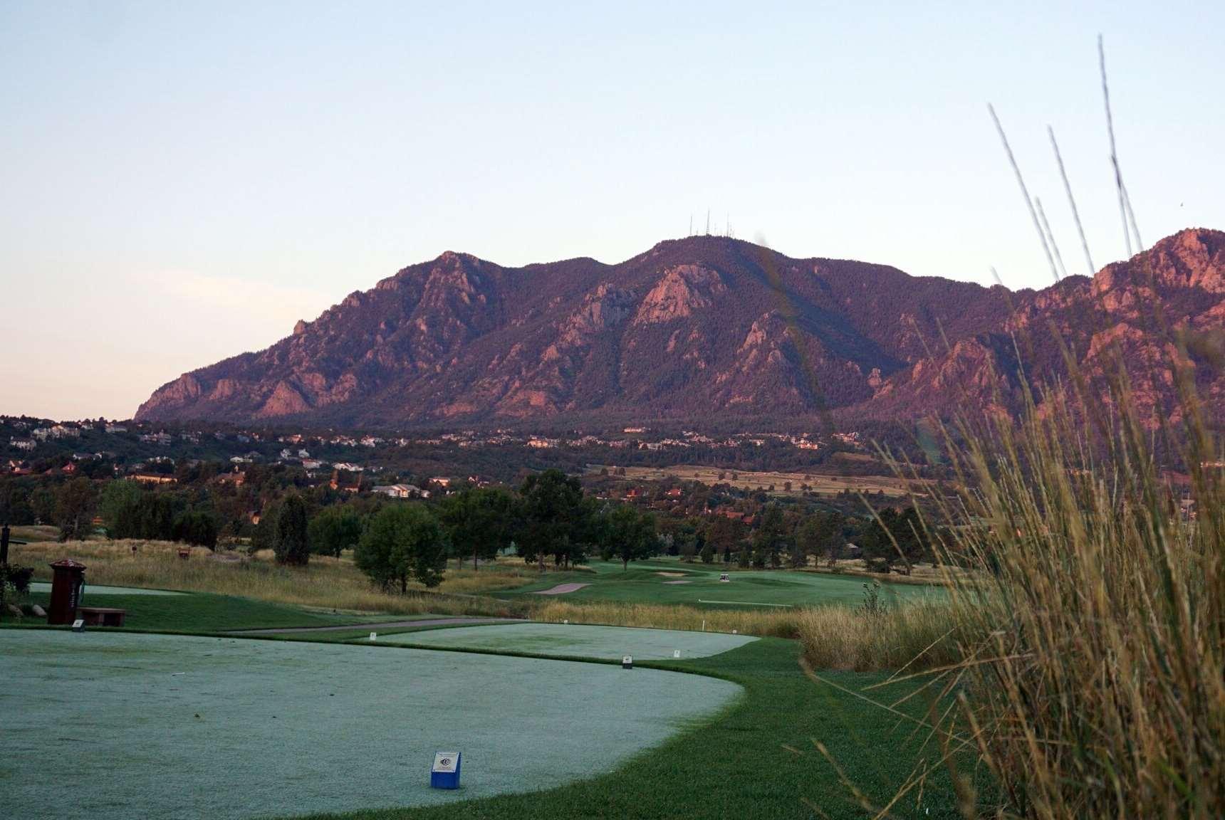 Cheyenne Mountain Resort, A Destination By Hyatt Hotels Colorado Springs Buitenkant foto