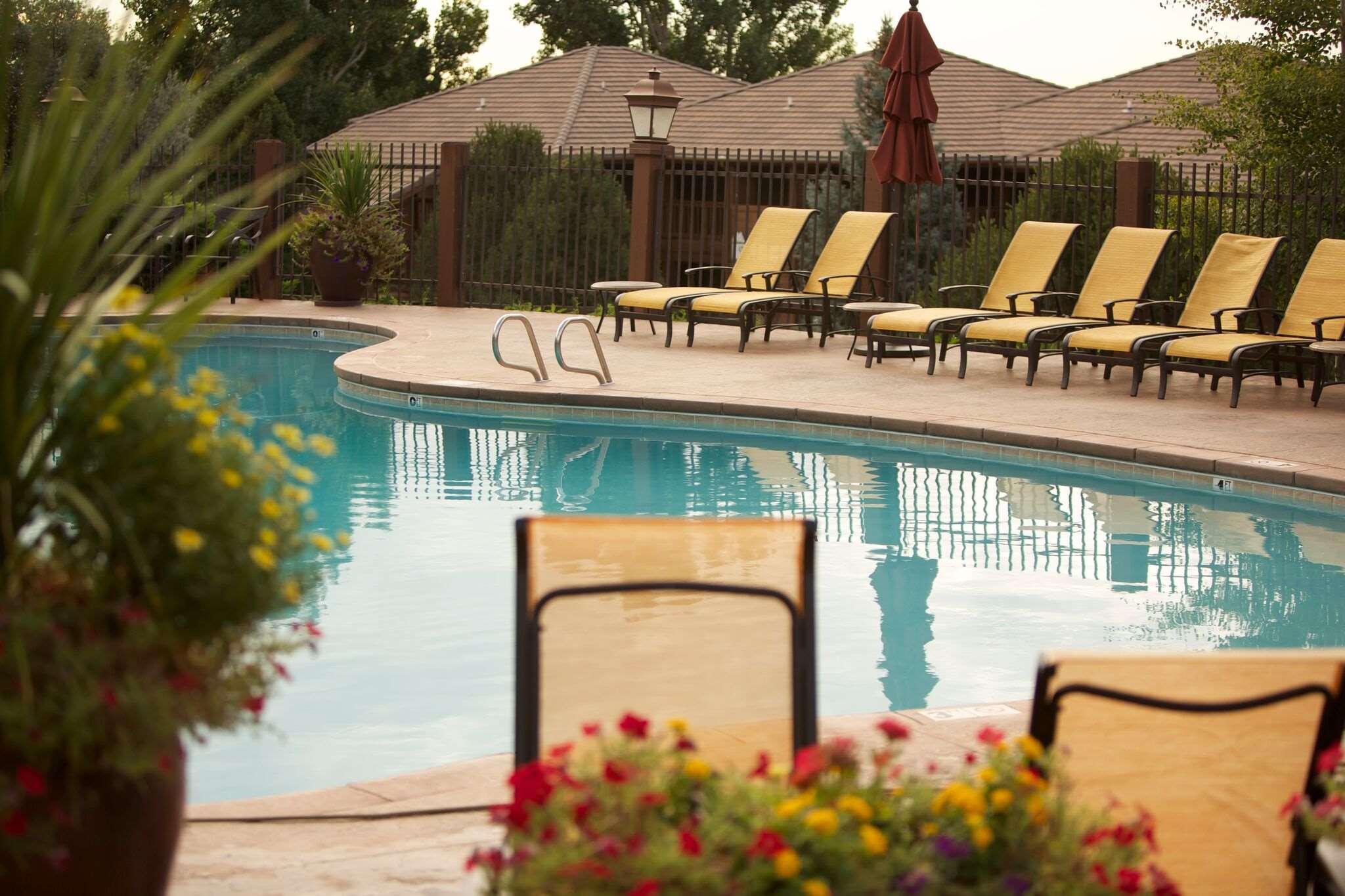 Cheyenne Mountain Resort, A Destination By Hyatt Hotels Colorado Springs Buitenkant foto