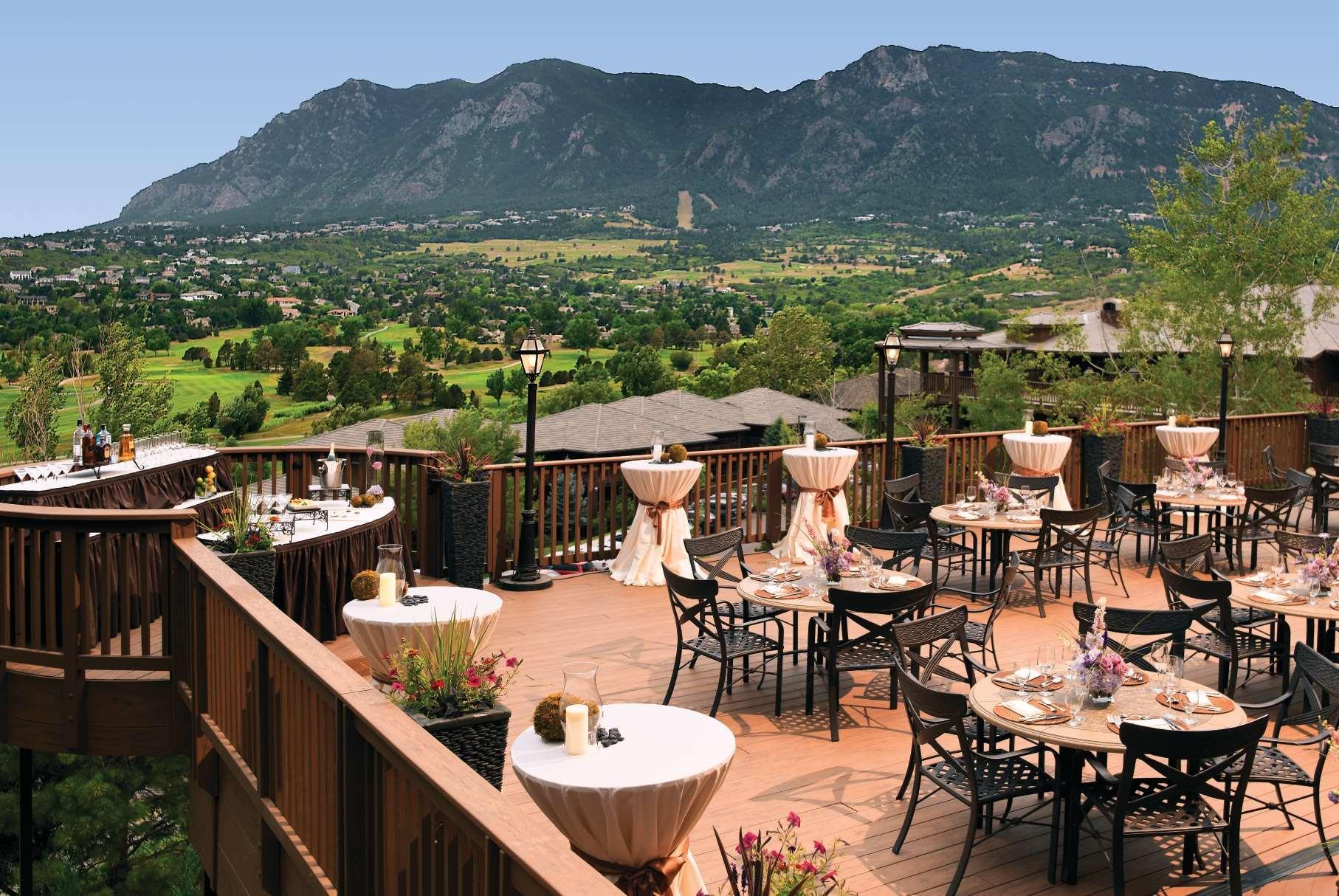 Cheyenne Mountain Resort, A Destination By Hyatt Hotels Colorado Springs Buitenkant foto