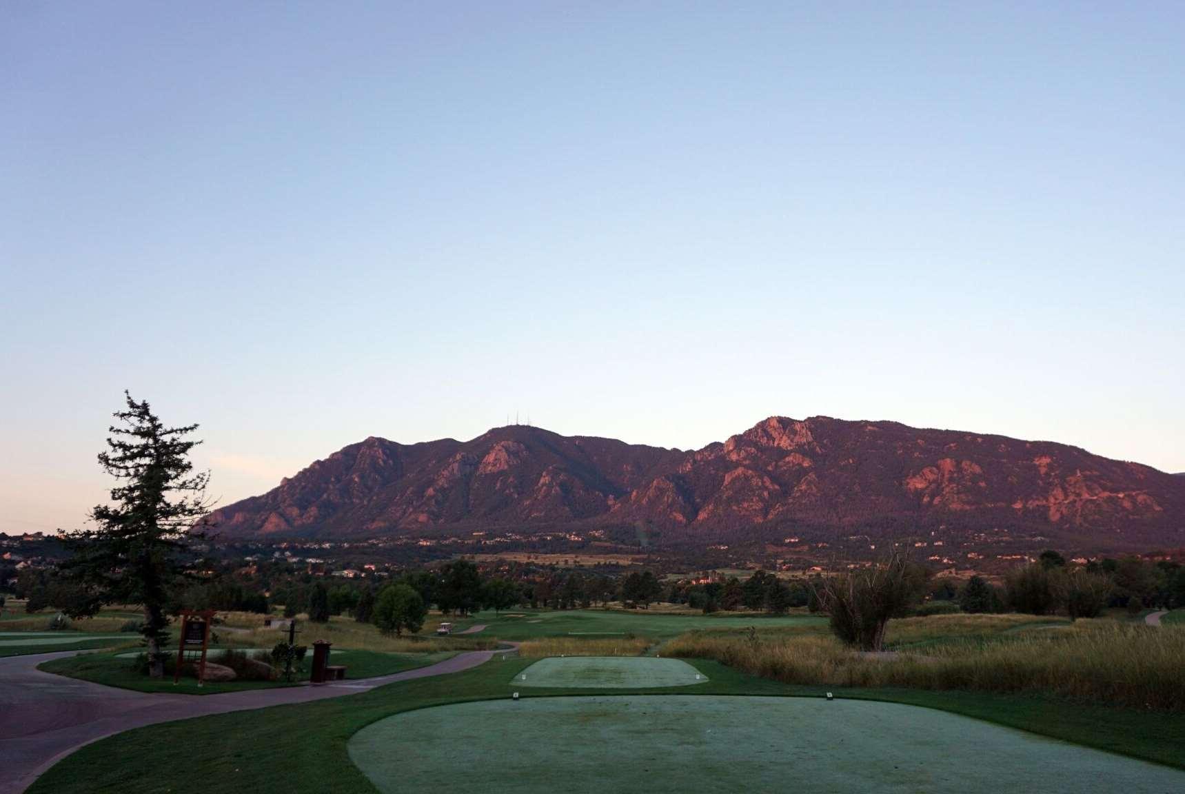 Cheyenne Mountain Resort, A Destination By Hyatt Hotels Colorado Springs Buitenkant foto
