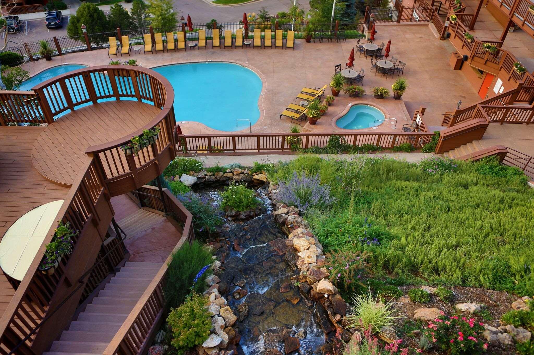 Cheyenne Mountain Resort, A Destination By Hyatt Hotels Colorado Springs Buitenkant foto