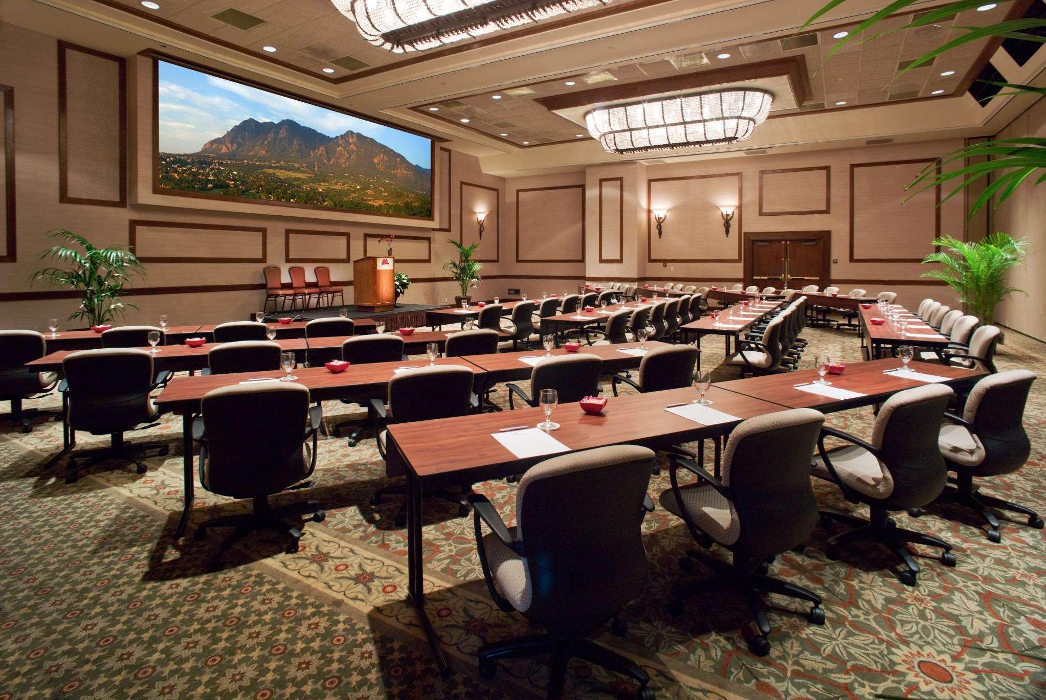 Cheyenne Mountain Resort, A Destination By Hyatt Hotels Colorado Springs Buitenkant foto