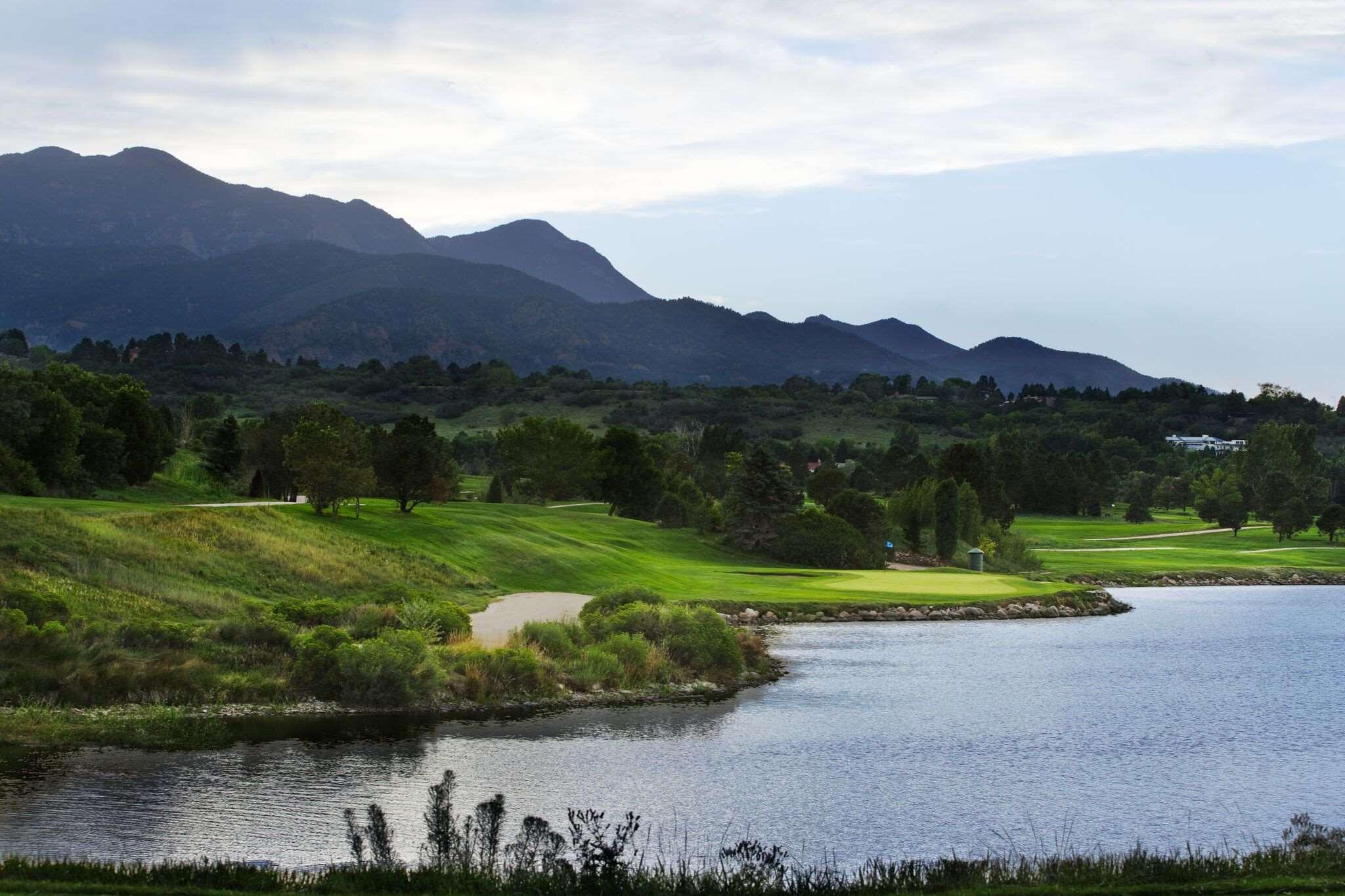 Cheyenne Mountain Resort, A Destination By Hyatt Hotels Colorado Springs Buitenkant foto