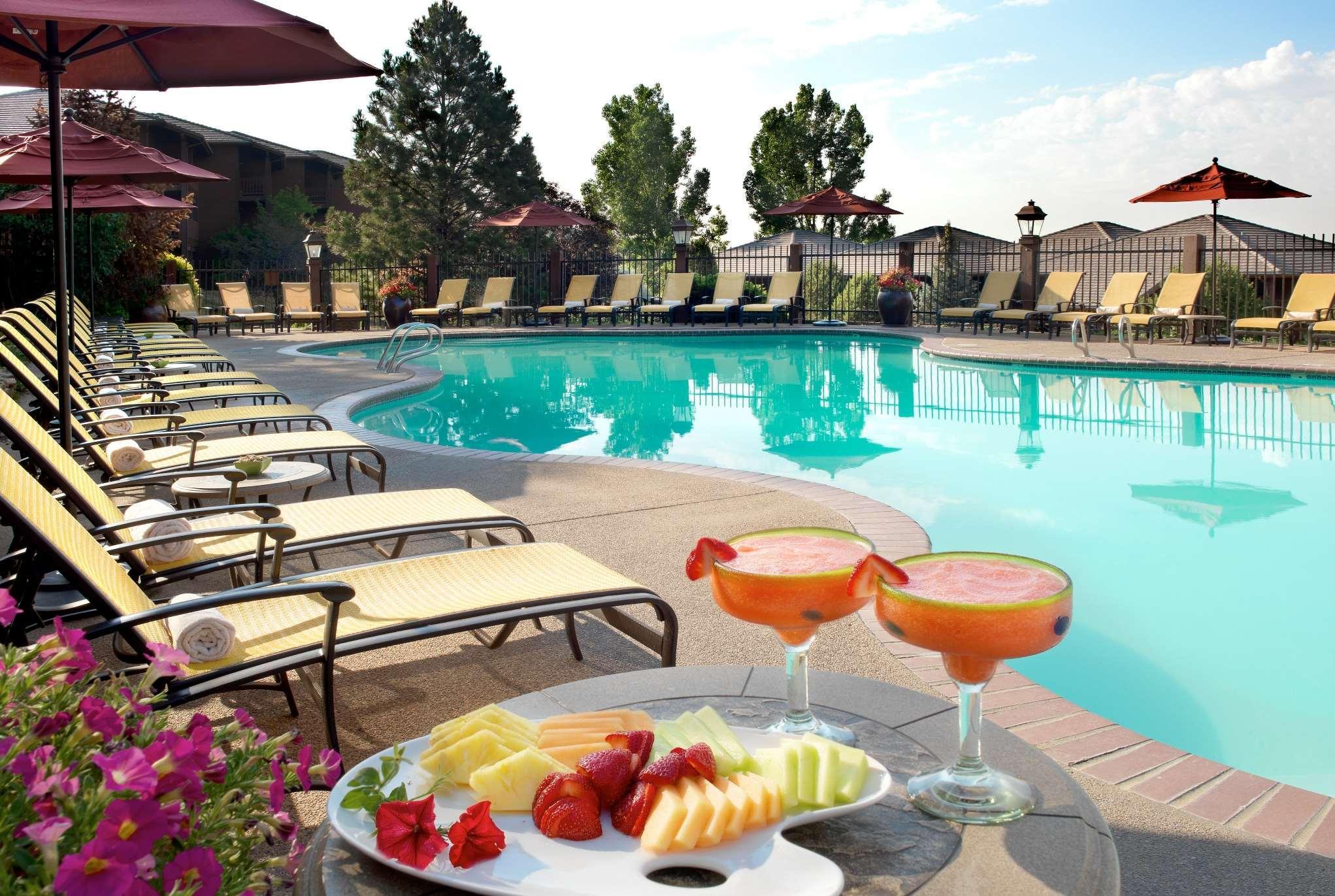 Cheyenne Mountain Resort, A Destination By Hyatt Hotels Colorado Springs Buitenkant foto