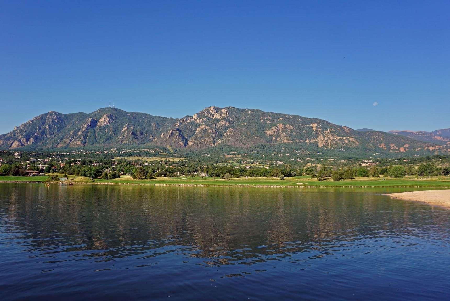 Cheyenne Mountain Resort, A Destination By Hyatt Hotels Colorado Springs Buitenkant foto
