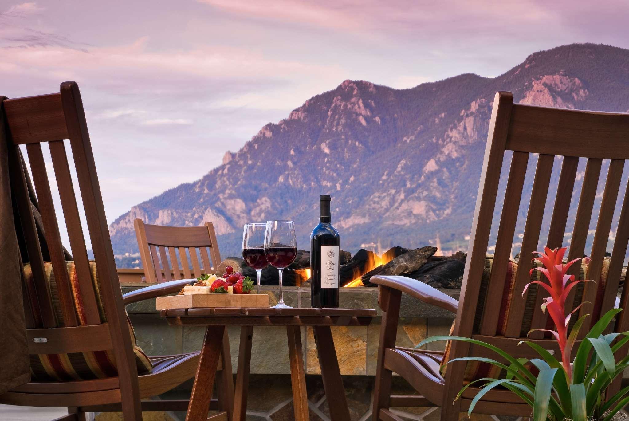 Cheyenne Mountain Resort, A Destination By Hyatt Hotels Colorado Springs Buitenkant foto