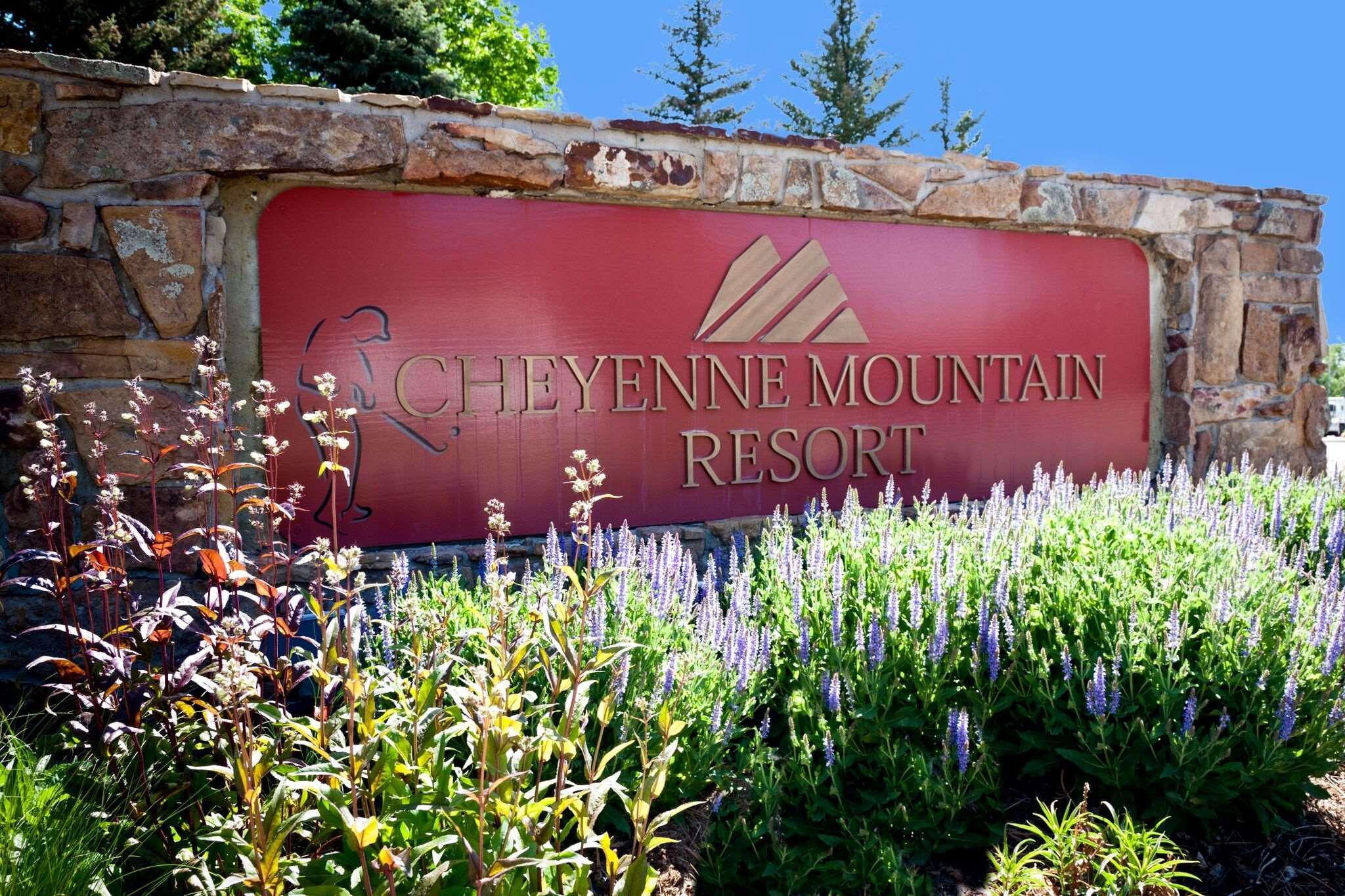 Cheyenne Mountain Resort, A Destination By Hyatt Hotels Colorado Springs Buitenkant foto