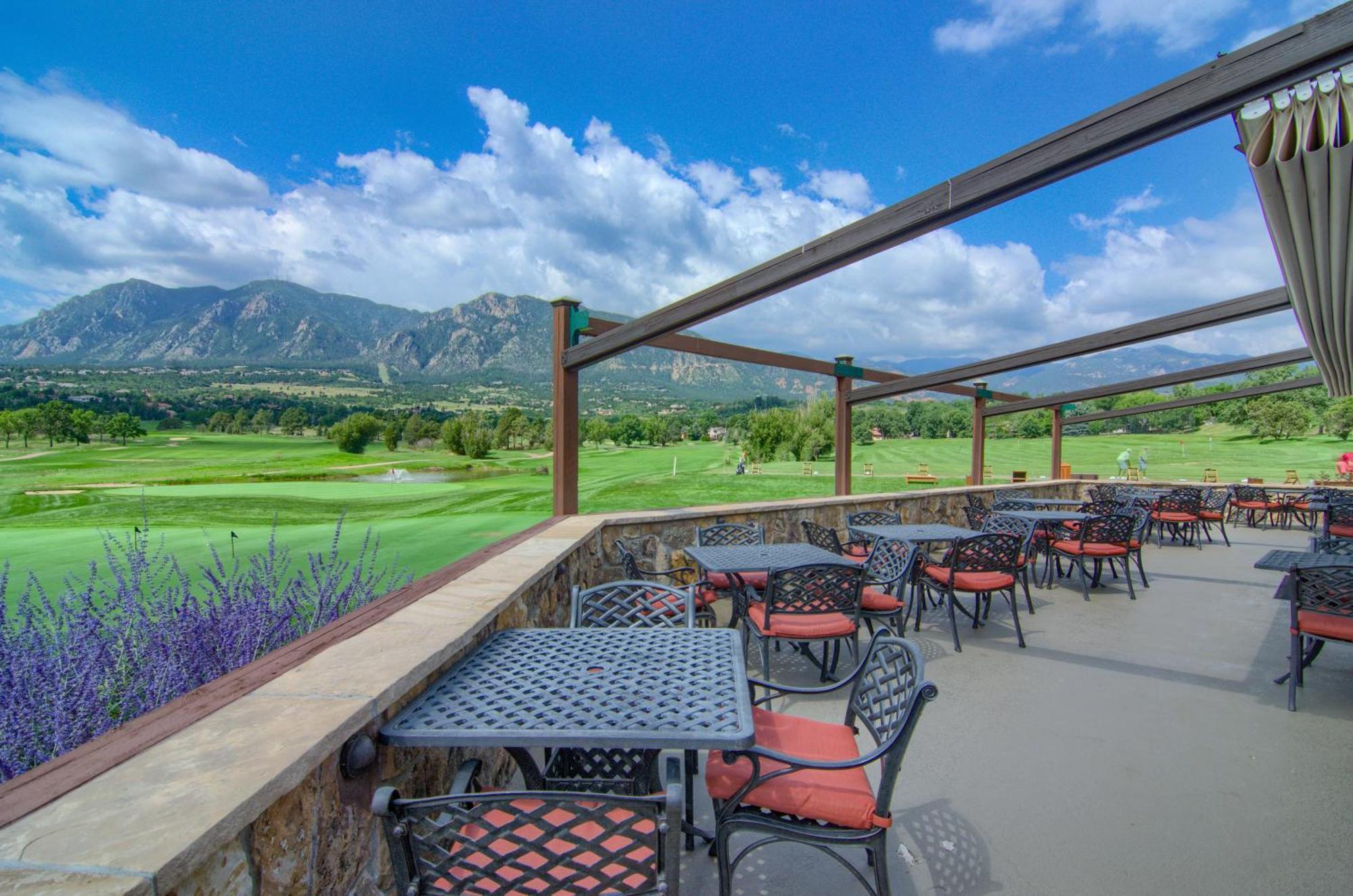 Cheyenne Mountain Resort, A Destination By Hyatt Hotels Colorado Springs Buitenkant foto