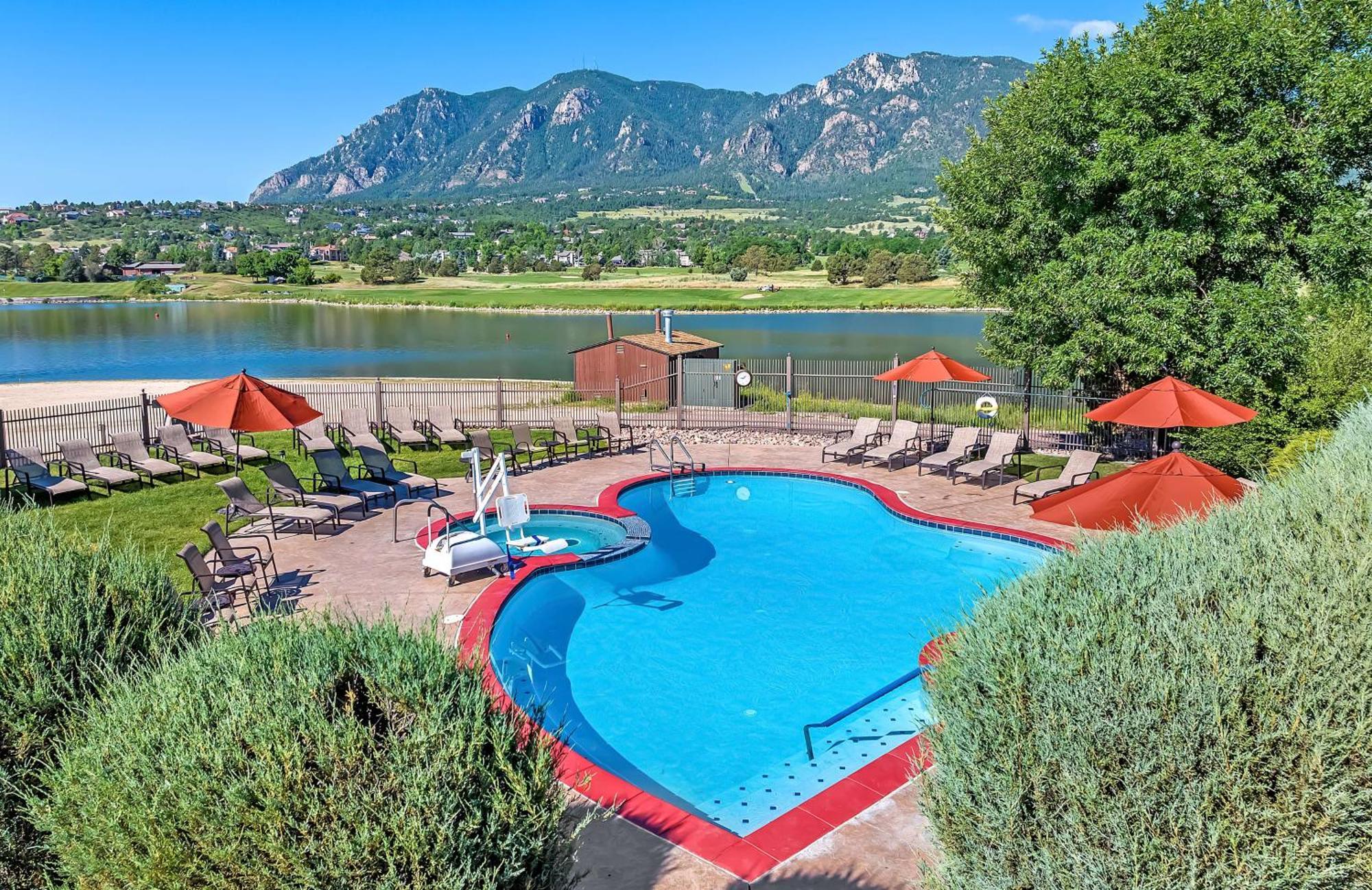 Cheyenne Mountain Resort, A Destination By Hyatt Hotels Colorado Springs Buitenkant foto