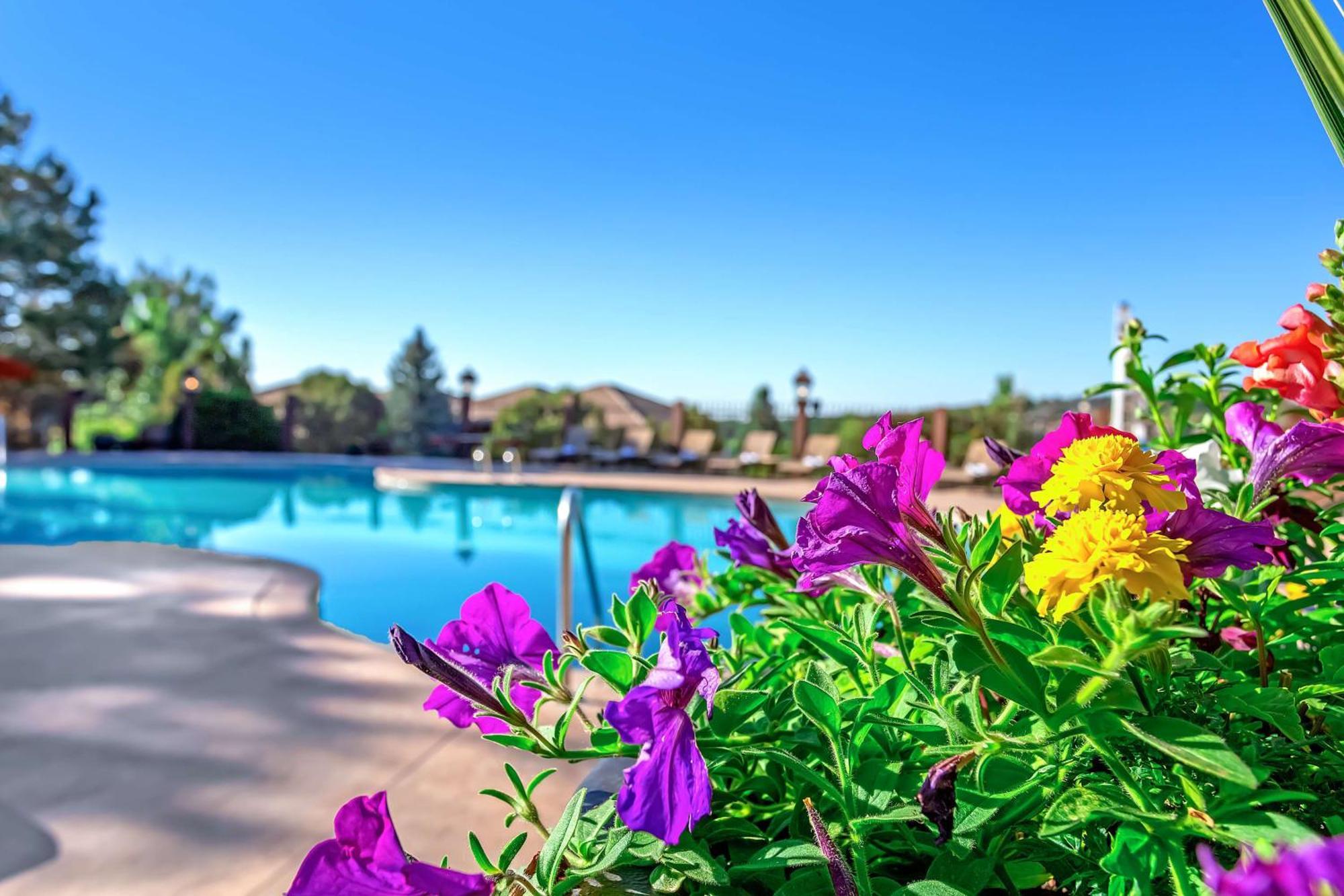 Cheyenne Mountain Resort, A Destination By Hyatt Hotels Colorado Springs Buitenkant foto