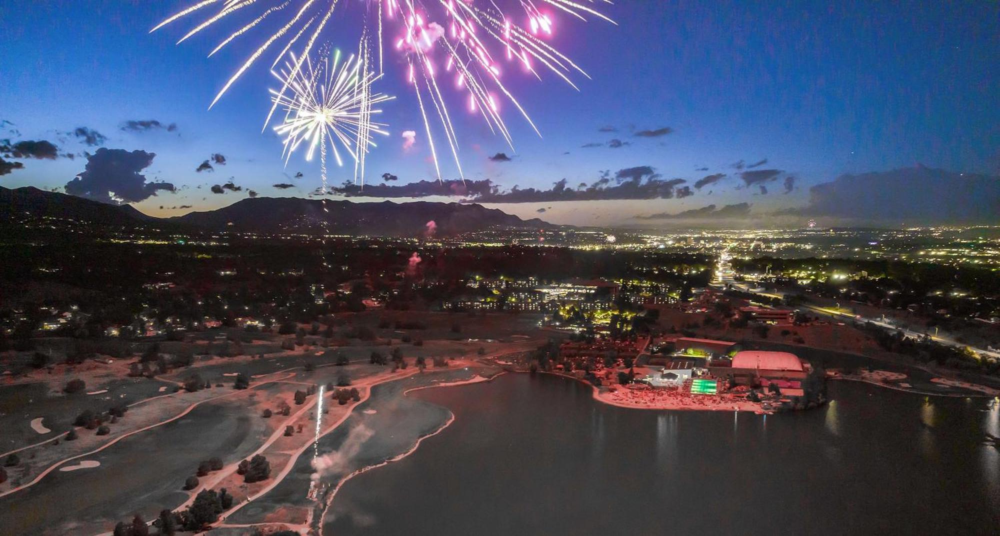 Cheyenne Mountain Resort, A Destination By Hyatt Hotels Colorado Springs Buitenkant foto