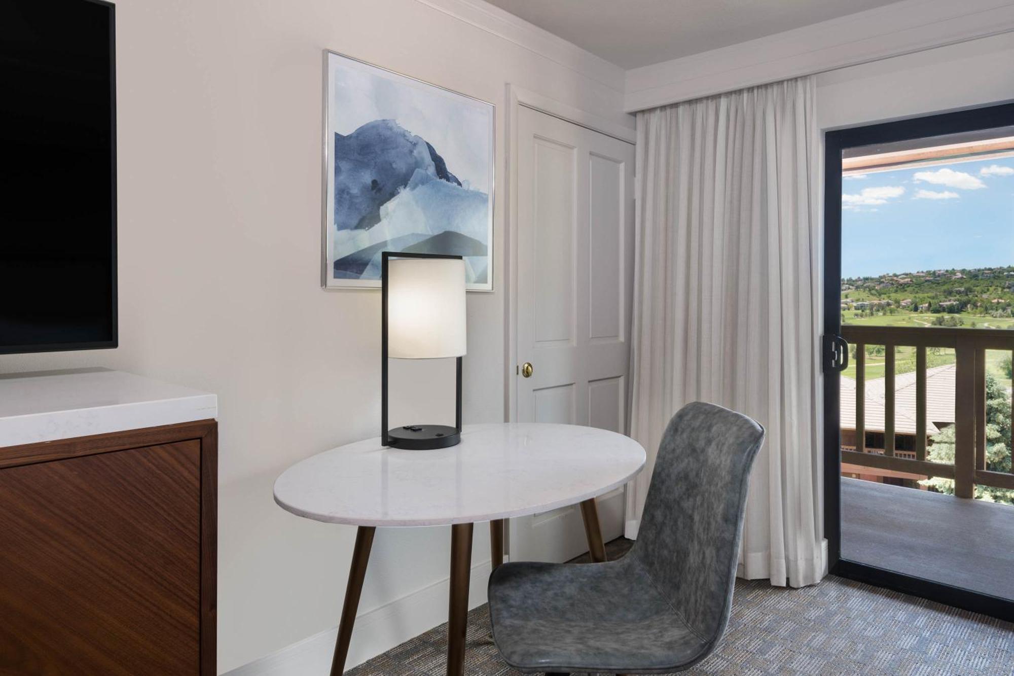 Cheyenne Mountain Resort, A Destination By Hyatt Hotels Colorado Springs Buitenkant foto