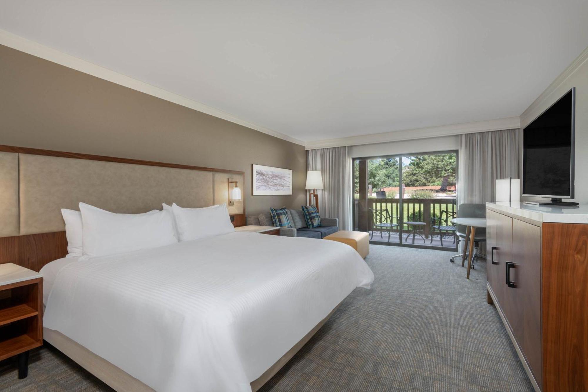 Cheyenne Mountain Resort, A Destination By Hyatt Hotels Colorado Springs Buitenkant foto