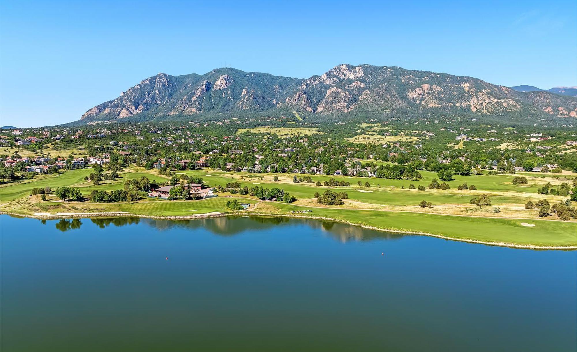Cheyenne Mountain Resort, A Destination By Hyatt Hotels Colorado Springs Buitenkant foto