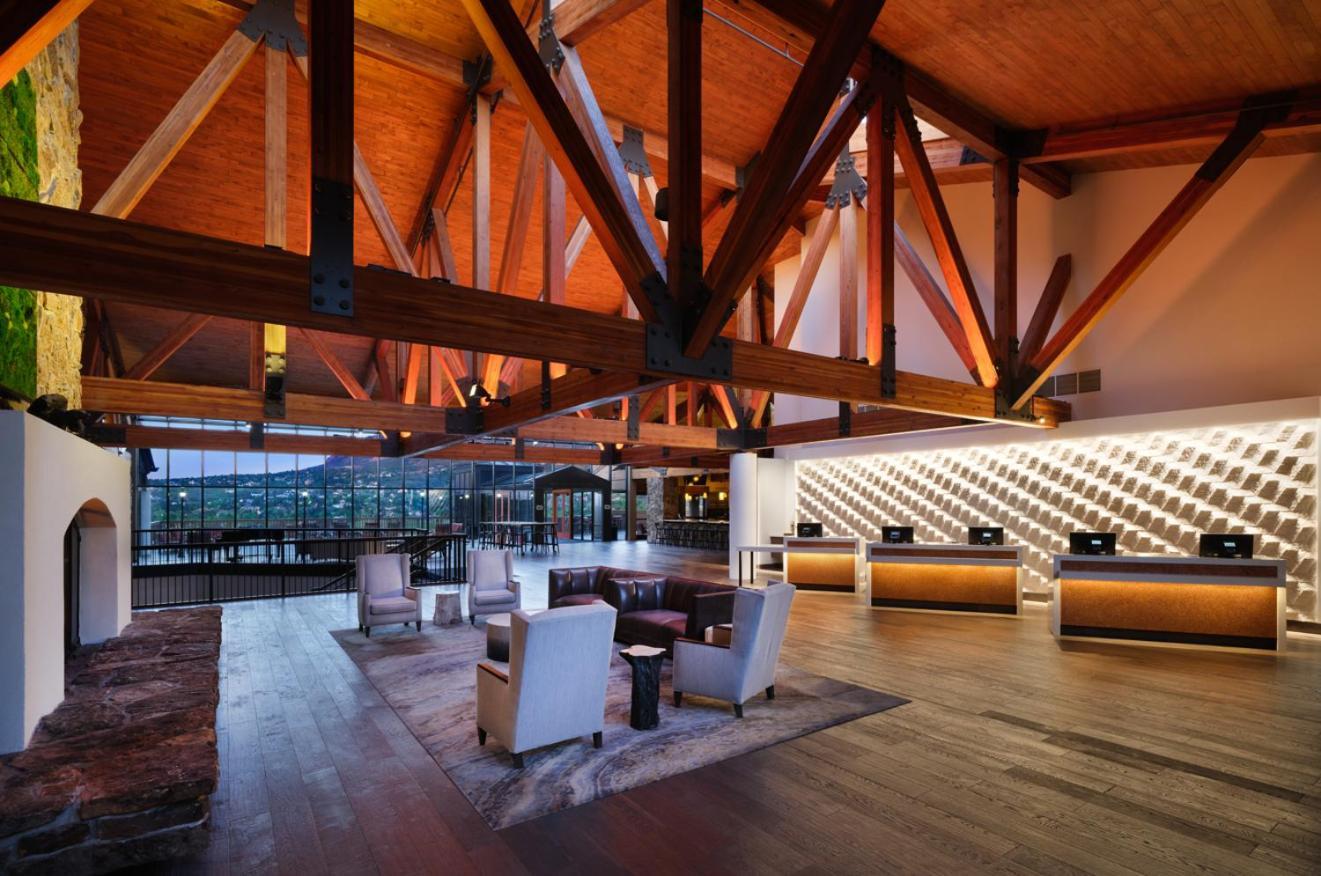 Cheyenne Mountain Resort, A Destination By Hyatt Hotels Colorado Springs Buitenkant foto