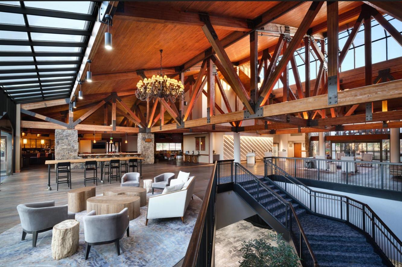 Cheyenne Mountain Resort, A Destination By Hyatt Hotels Colorado Springs Buitenkant foto