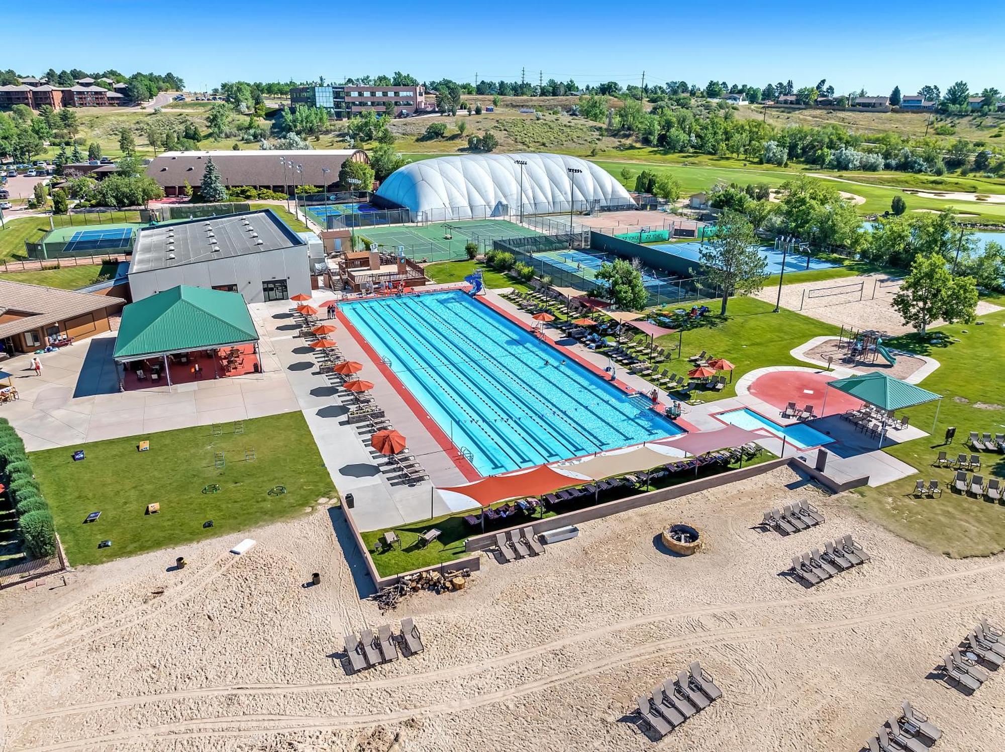 Cheyenne Mountain Resort, A Destination By Hyatt Hotels Colorado Springs Buitenkant foto