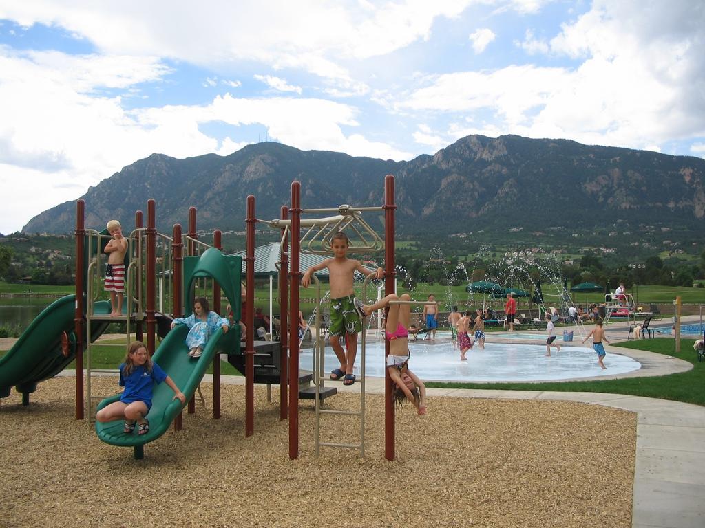 Cheyenne Mountain Resort, A Destination By Hyatt Hotels Colorado Springs Buitenkant foto