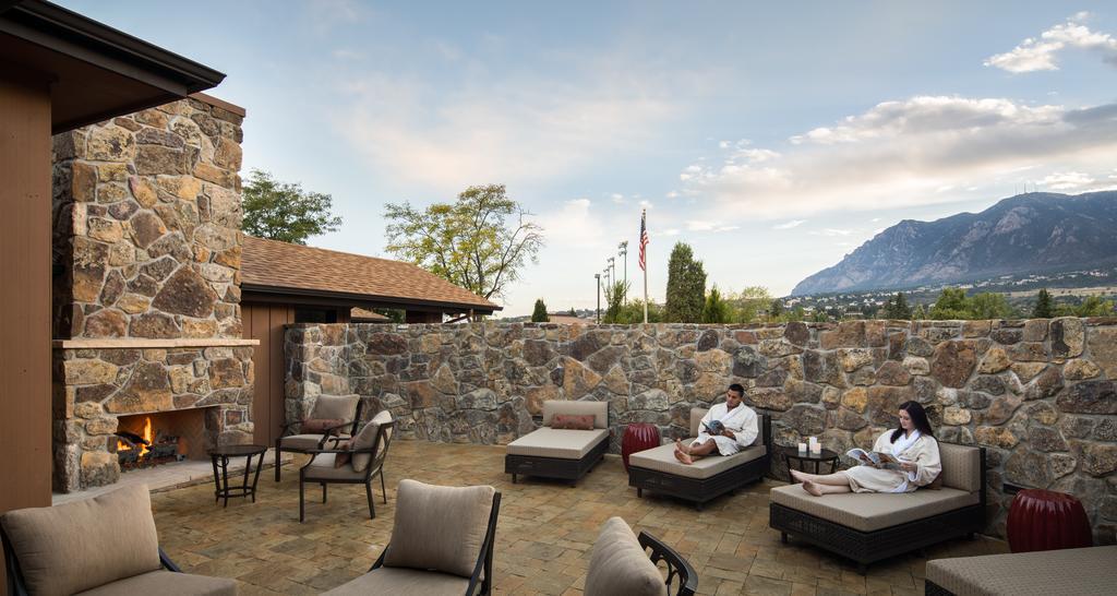Cheyenne Mountain Resort, A Destination By Hyatt Hotels Colorado Springs Buitenkant foto